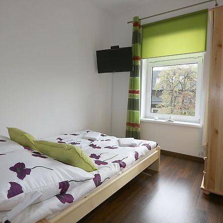Apartament Giewont Krupowki Lägenhet Zakopane Exteriör bild