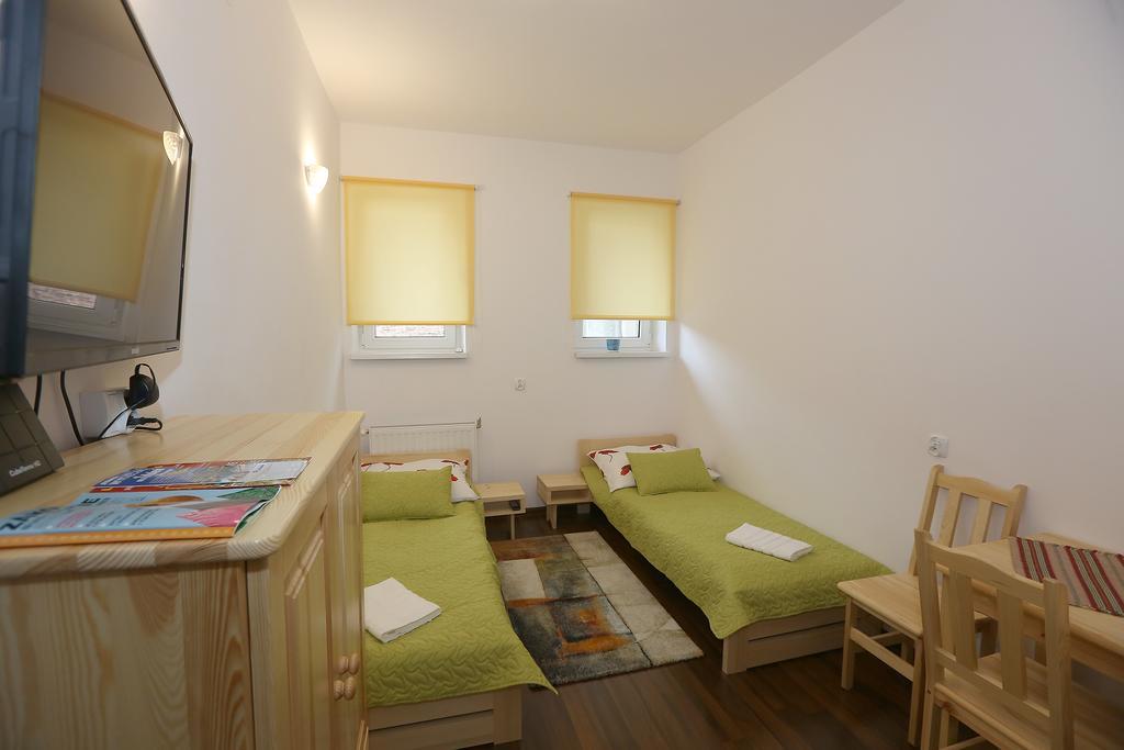 Apartament Giewont Krupowki Lägenhet Zakopane Exteriör bild