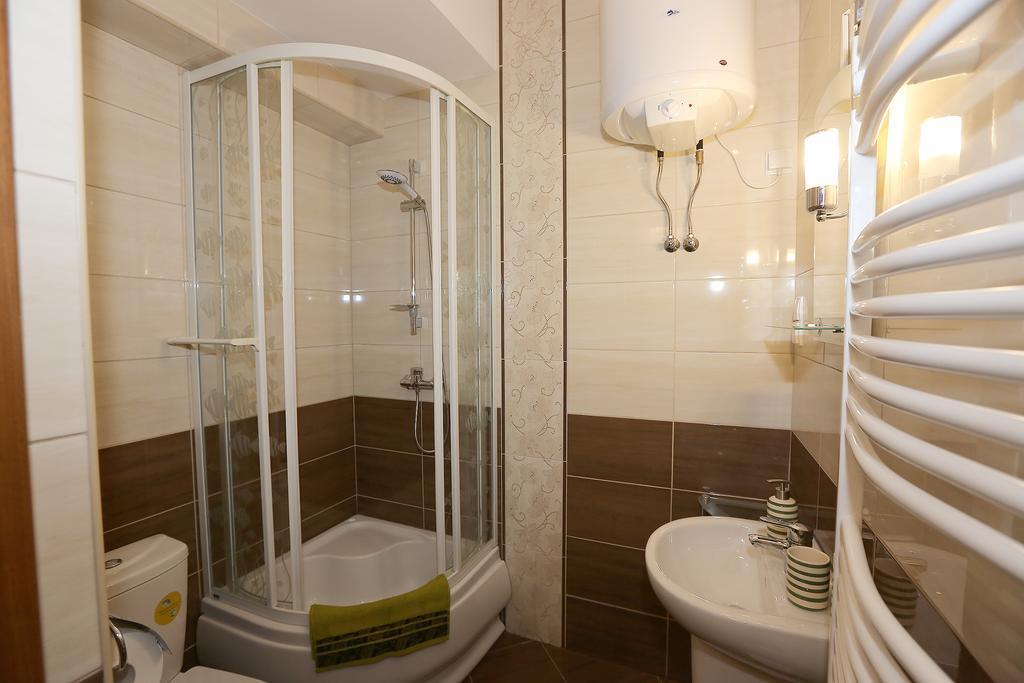 Apartament Giewont Krupowki Lägenhet Zakopane Exteriör bild